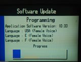 V32.2 Firmware Update Disc for BMW MINI MK4 DVD Navigation