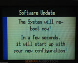 V32.2 Firmware Update Disc for BMW MINI MK4 DVD Navigation