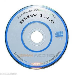 1.4.0 Diagnostic Never Locking Software CD Disc for BMW Scanner Tool Windows Mac