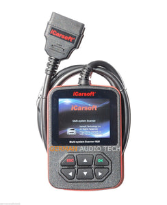 FORD LINCOLN MERCURY OBD2 DIAGNOSTIC SCANNER TOOL RESET ERASE FAULT CODE READER HOLDEN - iCARSOFT i920