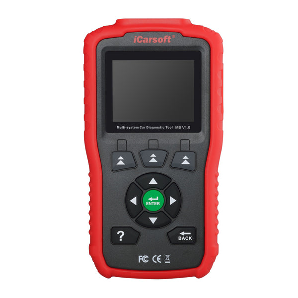 (新品) iCarsoft Multi-System Auto Diagnostic Tool MB V1.0 for Mercedes-Benz Sprint - 1