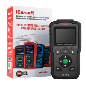 Diagnostic Tool iCarsoft VAWS V1.0 for Audi, Seat, Skoda and Volkswagen