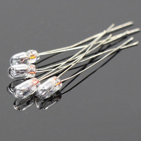 Miniature Grain of Wheat Bulbs for BMW E38 E39 E53 Multi-Information Display MID Backlighting
