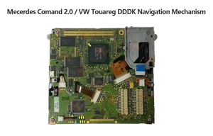 CD DVD Mechanism for Mecerdes Comand 2.0 / VW Touareg DDDK Navigation