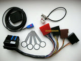 Adapter Wire Harness for Volkswagen VW Premium 5 to Premium 6 AUDI Navigation Plus RNSE