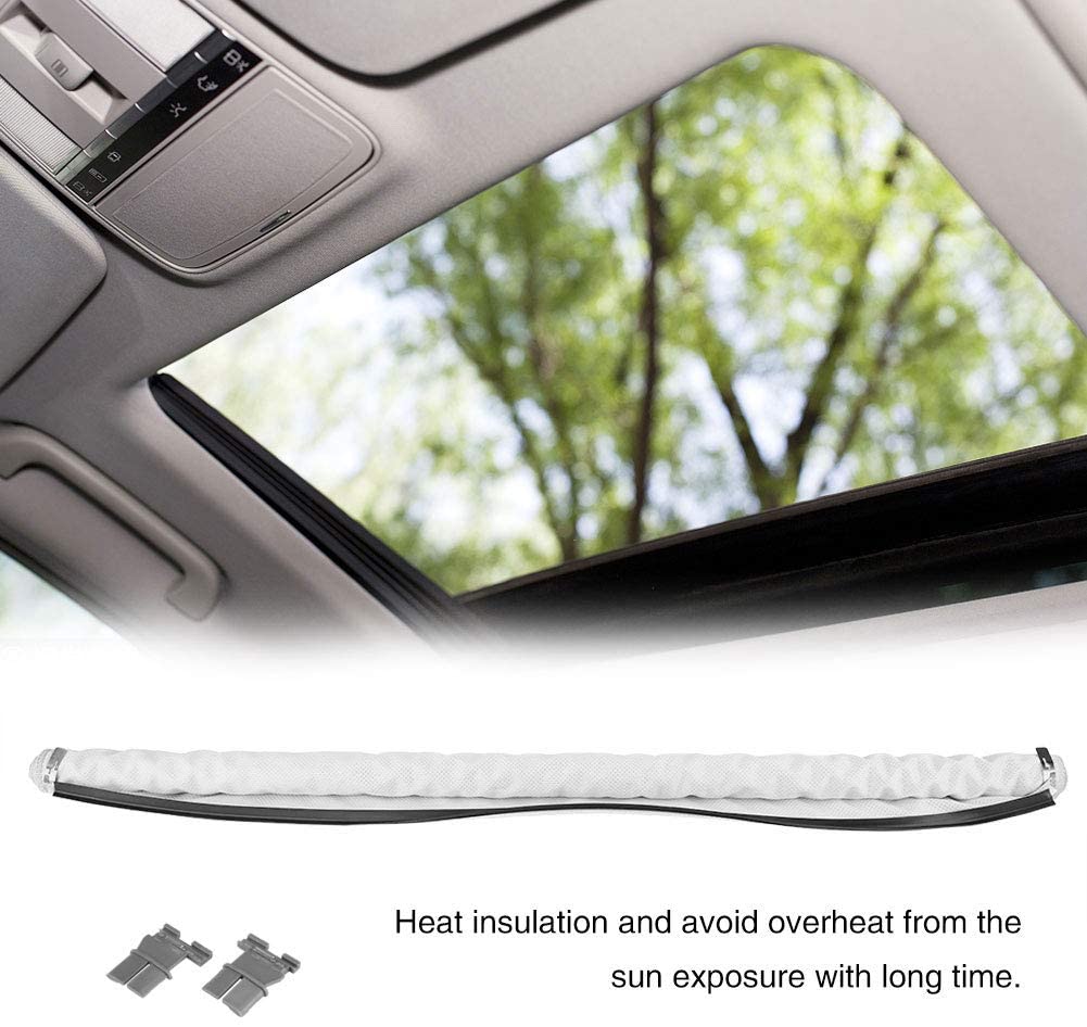 Vw jetta shop sunroof shade replacement