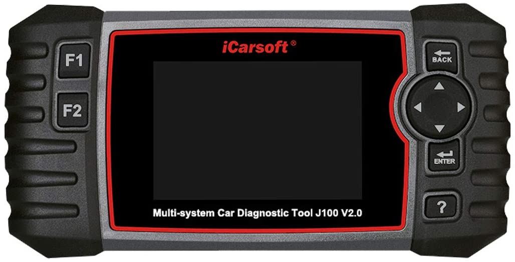OBD2 Diagnostic Scanner for Japanese Vehicles iCarsoft J100 V2.0