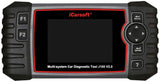 OBD2 Diagnostic Scanner for Japanese Vehicles iCarsoft J100 V2.0