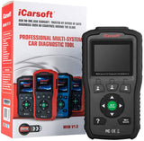 OBD2 Diagnostic Scanner for Mitsubishi Honda Acura Mazda iCarsoft MHM V1.0