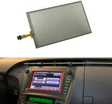 7" Touch Screen Digitizer for Toyota Camry Prius 2010-2011 E7022 JBL Navigation LQ070T5GA01