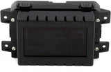 Center Dash Display 4.2" Screen Compatible With 2013 2014 Ford Taurus DG1T-18B955-CC