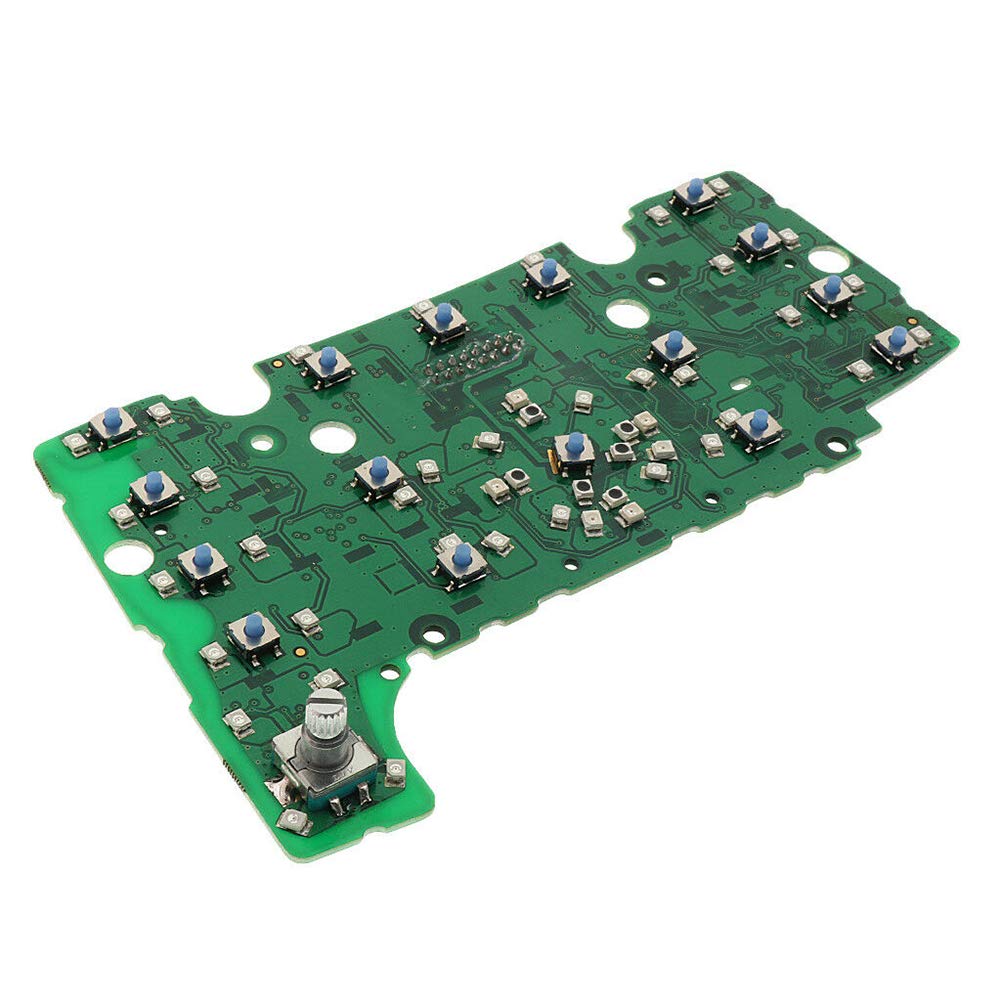 New MMI Multimedia Interface Circuit Board E380 Replacement For Audi Q7 2007 -2009 A6 2005-2011 : Buy Online At Best Price In KSA - Souq Is Now - Foto 9