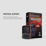 iCarsoft i950 Fiat/Alfa Romeo Vehicle Diagnostic Tool, Multi-System Scanner Plus Obdii