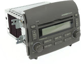2006-2008 Hyundai Sonata Radio AM FM MP3 Single Disc CD Player 96180-A100QZ