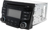 AM FM Radio MP3 CD XM Capability Compatible With 2013-2014 Hyundai Sonata 96180-3Q700 9611PC