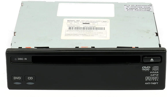 DVD Player for 2003-2010 Honda Accord Civic Element Odyssey Pilot 3911A-SHJ-A801