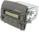 2006-2008 Hyundai Sonata Radio AM FM MP3 Single Disc CD Player 96180-A100QZ