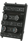 2010 2011 2012 Ford Flex Radio Climate Control Panel AA8T-18A802-CB