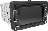 OEM Volkswagen EOS CC GTi Golf Passat Jetta 1K0035180AC RCD510 2009-2017