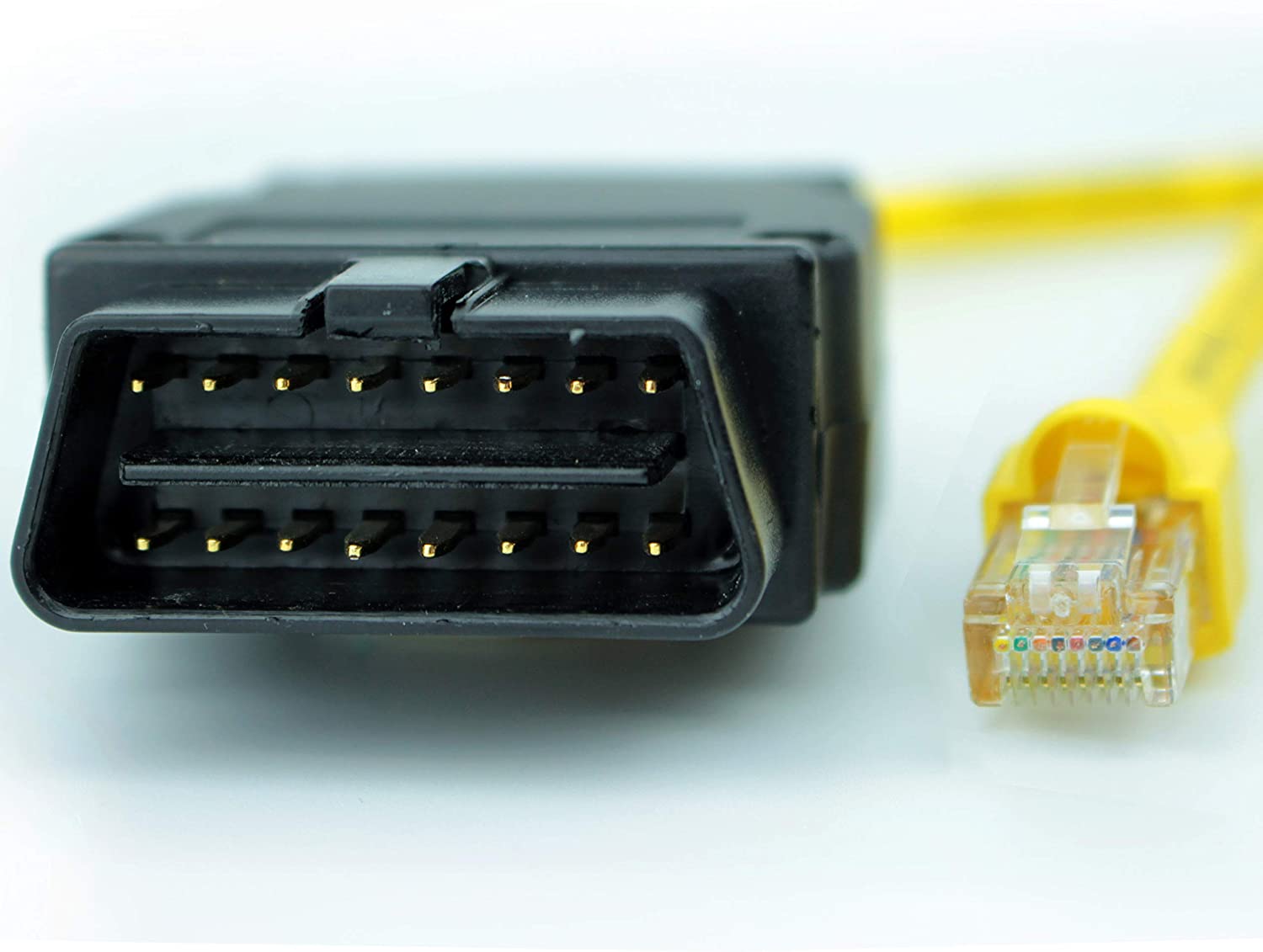 ENET OBD Interface Cable for BMW E-SYS ICOM Coding Diagnostics