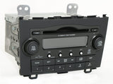 2007-2009 Honda CR-V AM FM 6 Disc CD Player 39100-SWA-A003 Face 1XN0