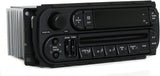2002-2007 Chrysler Jeep Dodge Radio AM FM CD Player P05091506AG RBK Slider