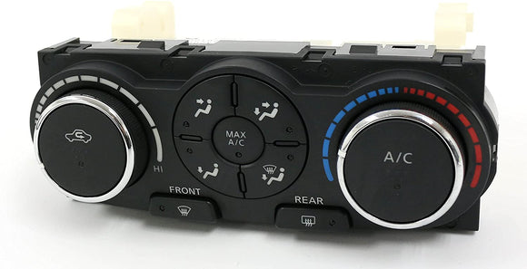 Temperature Control Panel Module for 2007 2008 2009 Nissan Altima 27510 JA200