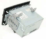 2007-2009 Honda CR-V AM FM 6 Disc CD Player 39100-SWA-A003 Face 1XN0