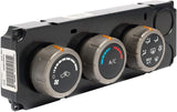 2005 Nissan Titan Temperature Climate Control Panel for 27500-ZH11A