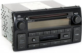 2002 2003 2004 Toyota Camry LE AM FM 16823 Radio CD Cassette 86120-AA040