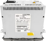 2010 2011 Kia Soul Radio AM FM CD XM Bluetooth Radio 96150-2K305AMAL