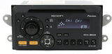 2013 2014 Scion FR-S TC XB Radio T10004 AM FM Radio Mp3 CD w Bluetooth PT54600130