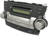 2008 2009 2010 Toyota Highlander Radio AM FM CD MP3 86120-0E230-C0 ID 51858
