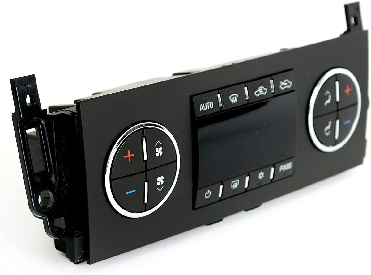 2007-2011 GMC Chevy Sierra Silverado Automatic Climate Controls 258699 ...