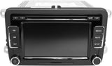 OEM Volkswagen EOS CC GTi Golf Passat Jetta 1K0035180AC RCD510 2009-2017