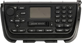 Radio AM FM Receiver With Cassette Player for 2000-2003 Jaguar XJ8 LNF4100AA
