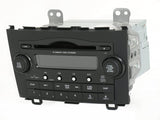 2007-2009 Honda CR-V AM FM 6 Disc CD Player 39100-SWA-A003 Face 1XN0