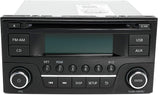 2015-2016 Nissan Sentra Versa Radio AM FM Radio Single Disc CD Player 28185 9MC1A
