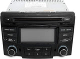 AM FM Radio MP3 CD XM Capability Compatible With 2013-2014 Hyundai Sonata 96180-3Q700 9611PC