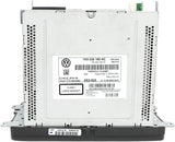 OEM Volkswagen EOS CC GTi Golf Passat Jetta 1K0035180AC RCD510 2009-2017