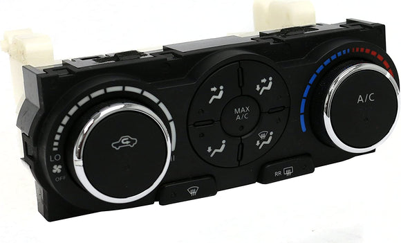 Nissan Altima 2010-2013 AC Heat Climate Control Panel 27510ZX00A