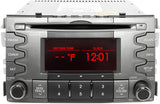 2010 2011 Kia Soul Radio AM FM CD XM Bluetooth Radio 96150-2K305AMAL