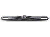 License Plate Backup Camera Waterproof with Wide Angle & Reversing Guard Line
