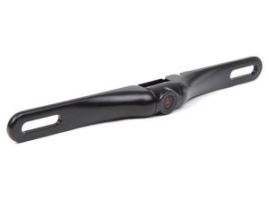 License Plate Backup Camera Waterproof with Wide Angle & Reversing Guard Line