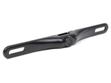 License Plate Backup Camera Waterproof with Wide Angle & Reversing Guard Line