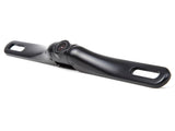 License Plate Backup Camera Waterproof with Wide Angle & Reversing Guard Line