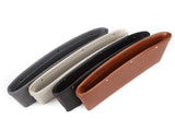 Leather Car Seat Gap Storage Box