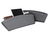 Leather Car Seat Gap Storage Box