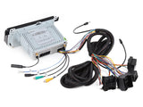 A0579 Navigation Extended Installation Wiring Harness for BMW E46/E39/E53 X5 17 Pin + 40 Pin