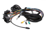 A0579 Navigation Extended Installation Wiring Harness for BMW E46/E39/E53 X5 17 Pin + 40 Pin